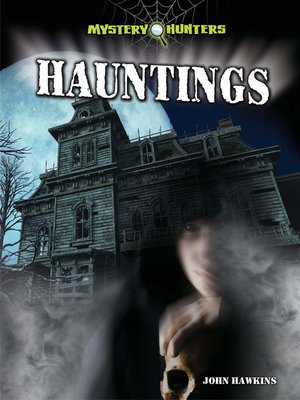 cover image of Hauntings
